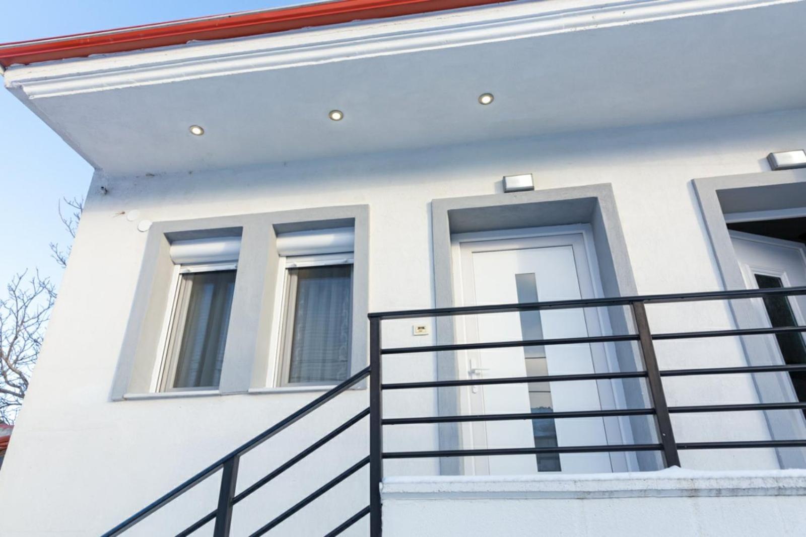 Stavroula'S Houses Kella Exterior foto