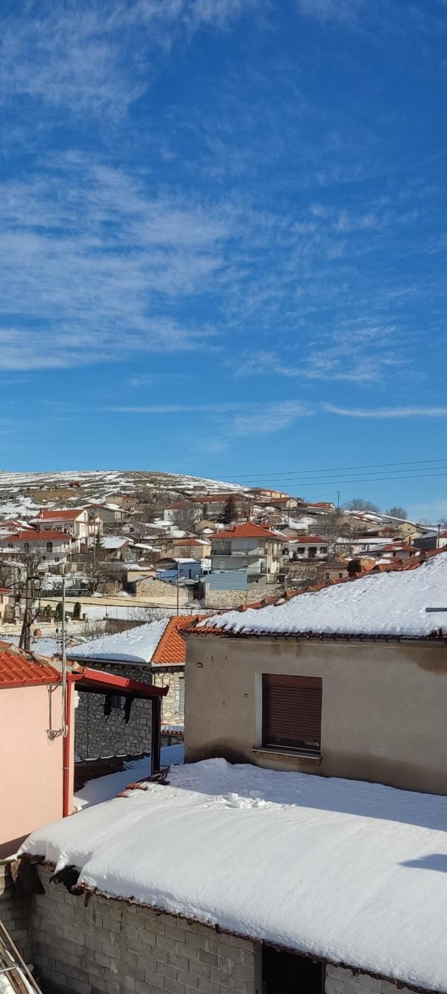 Stavroula'S Houses Kella Exterior foto