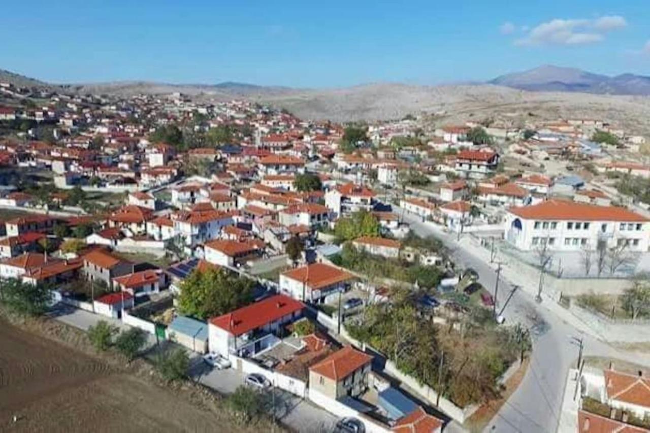 Stavroula'S Houses Kella Exterior foto